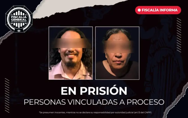 Detienen a abogados de madre que ocultó a sus hijos en Pinal de Amoles