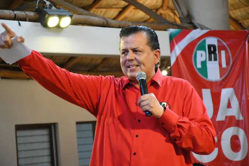 Señala PRI retroceso en posible alianza con PAN en Michoacán para 2027