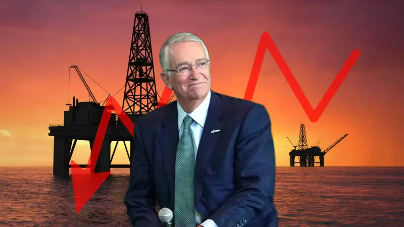 Ricardo Salinas Pliego sufre con la crisis de su empresa de servicios petroleros, busca salvarla con un concurso mercantil mientras enfrenta polémicas por el manejo de accidentes