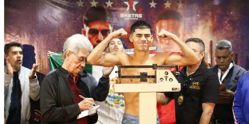Disputará Sergio “Yoreme” Mendoza títulos Mosca del CMB y AMB