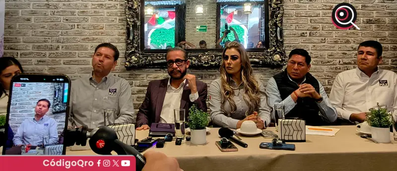 PAZ avala protocolo antinarcocandidatos de Mauricio Kuri