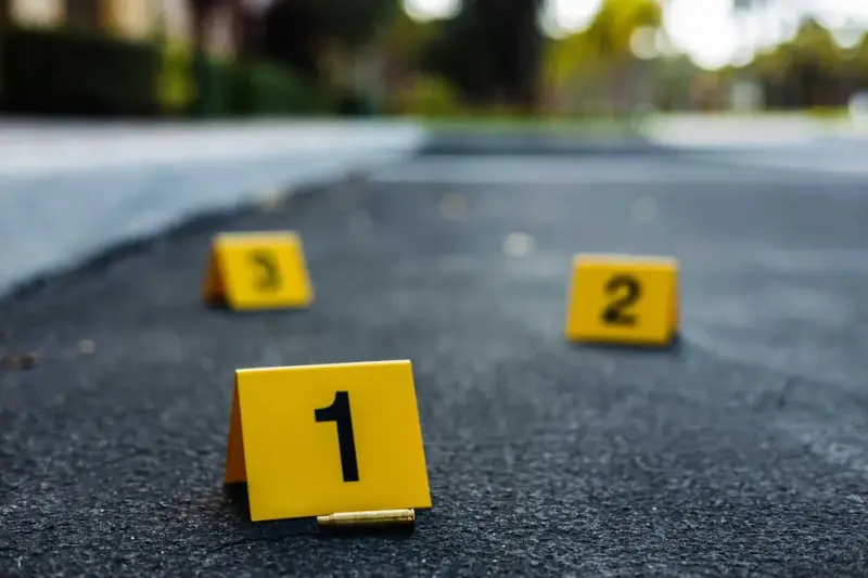 Dos hombres son asesinados a balazos en distintos hechos en CDMX