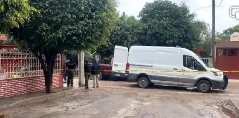 Asesinan a mujer a balazos cerca de una primaria en San Ciro