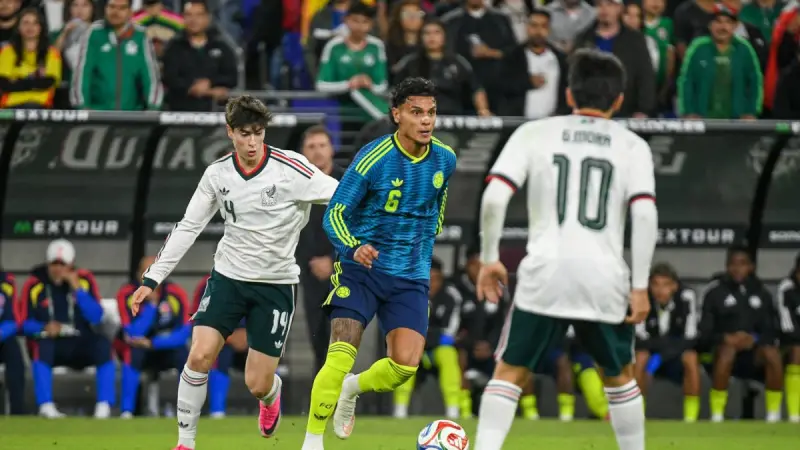 Néstor Lorenzo asegura que Colombia no fue borrada, pese a genialidad de Gilberto Mora con México