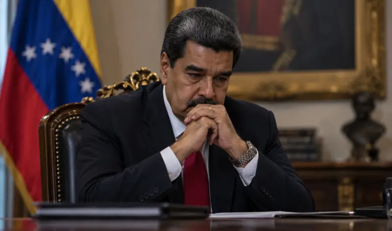 Maduro ignoró la alerta que anticipó su caída: el error que cambió Venezuela