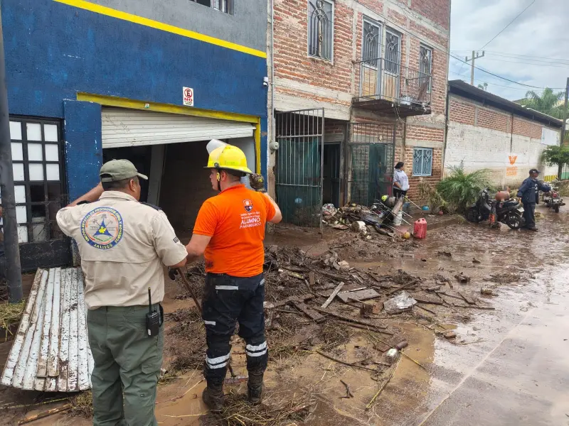 Preparan apoyos para familias afectadas por inundaciones en Zapotlanejo