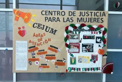 Mujeres frente a una violencia que suele esconderse