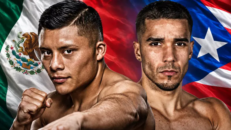 Pitbull Cruz vs Néstor Bravo: ¿a qué hora es la pelea y dónde ver EN VIVO?
