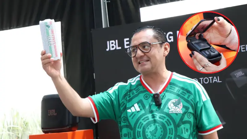 La inteligencia artificial llega a las fiestas con karaoke instantáneo y audio más inteligente