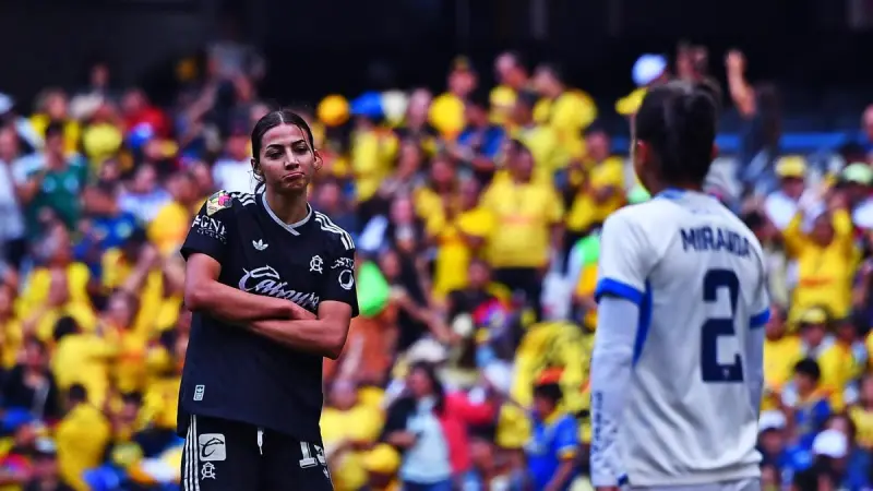 Liga Femenil alcanza su mejor asistencia acumulada en siete años