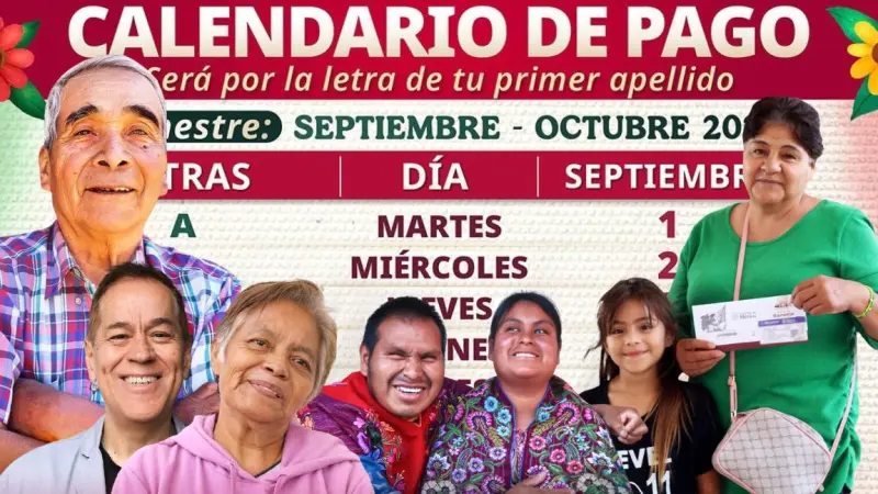 Pensión del Bienestar suspende pagos a beneficiarios en esta fecha; te explicamos el motivo