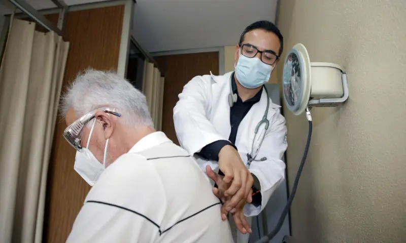 Presupuesto de salud 2027: falta la caja de compensación