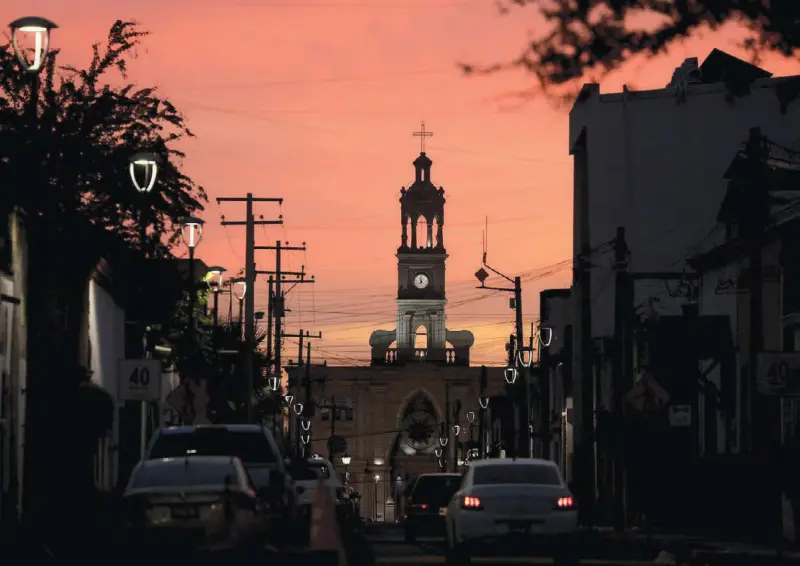 Hermosillo tendrá sus primeros amaneceres más frescos del otoño este fin de semana, aunque el calor seguirá presente con máximas cercanas a los 40°C