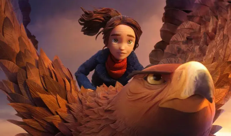 Wildwood y Ray Gunn se estrenan en el Festival de Cine de Londres