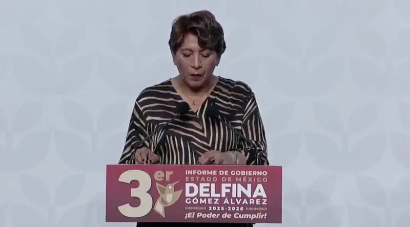 Dignifica Delfina Gómez campo mexiquense con inversión superior a mil mdp
