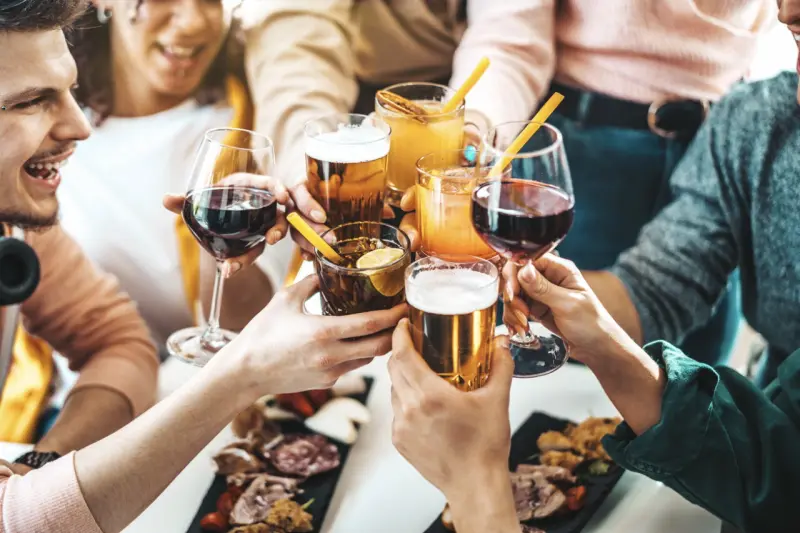 Riunite va por los jóvenes y convierte al Lambrusco en un rival para la cerveza y el tequila