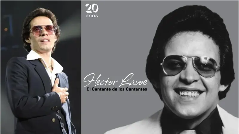 ¿Quién era Héctor Lavoe? El ídolo salsero que Marc Anthony encarnó en el cine