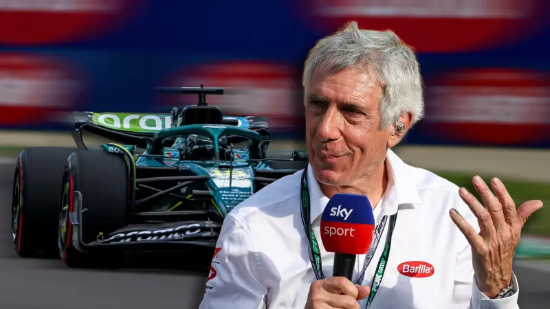 ‘No era para mí’: La historia de Paolo Barilla, el piloto que dejó la F1 para dirigir un imperio de pastas