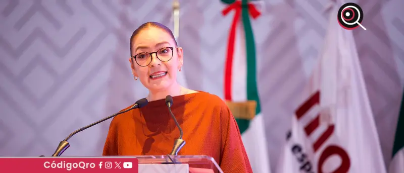 Designan a Verónica Díaz coordinadora de Morena en Zacatecas
