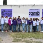 Inicia el Voluntariado Contigo Mujeres