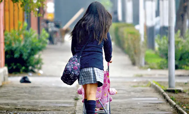 Abuso sexual y falta de educación, entre factores de embarazo infantil