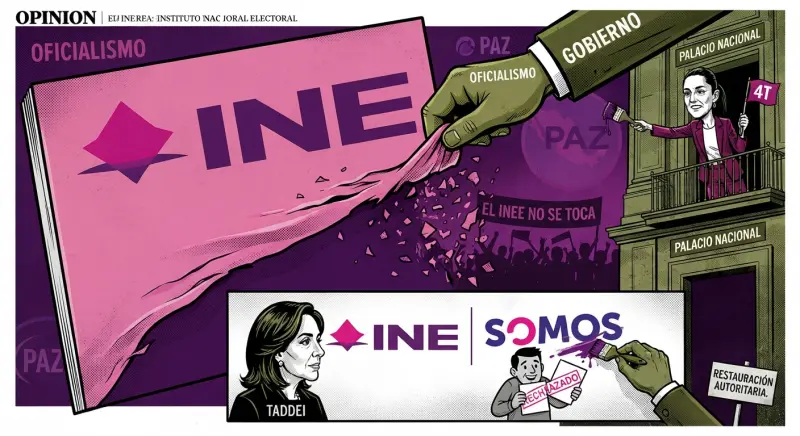 SOMOS, Rosa Icela y el termo