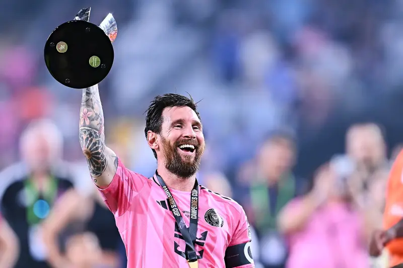 ¡Bombazo! Messi podría jugar en México en 2027: ¿Cuándo y dónde sería?