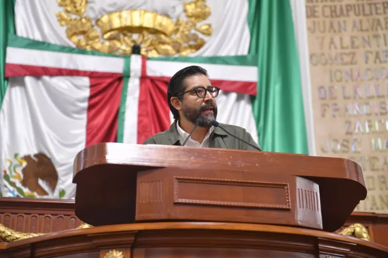 Presenta Royfid iniciativas para armonizar la Ley de Cuidados en CDMX