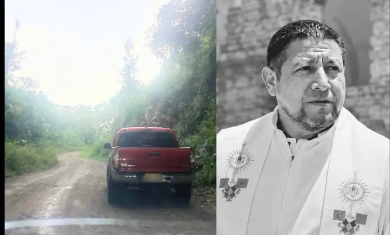 PGJEH informará avances sobre muerte de sacerdote en Lolotla: Menchaca