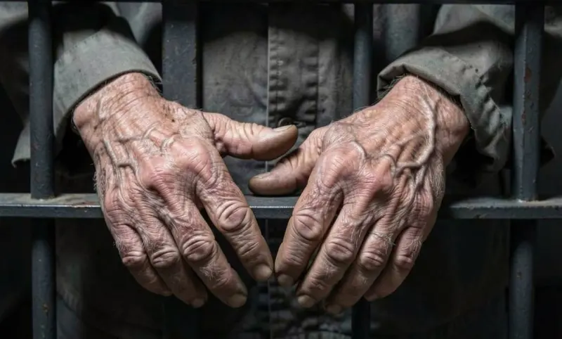 Libera juez a hombre tras 41 años en el corredor de la muerte
