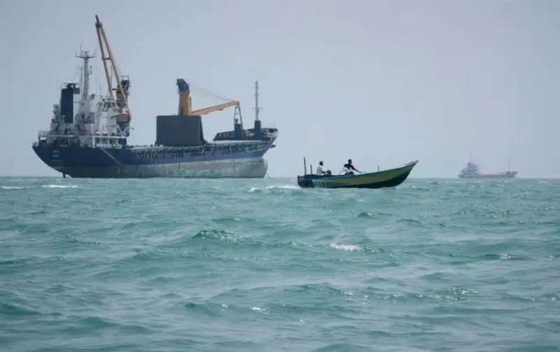 Propone Irán a EU reabrir Ormuz en un plazo de siete días