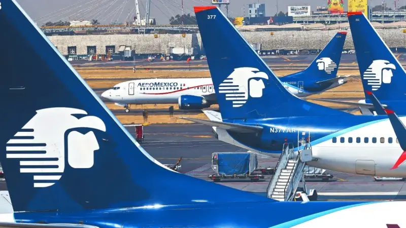 ASPA revisa propuesta contractual de Aeroméxico