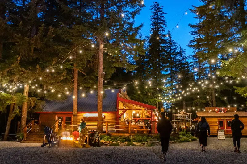 Whistler con calma: los secretos otoñales de una de las montañas más famosas de Canadá