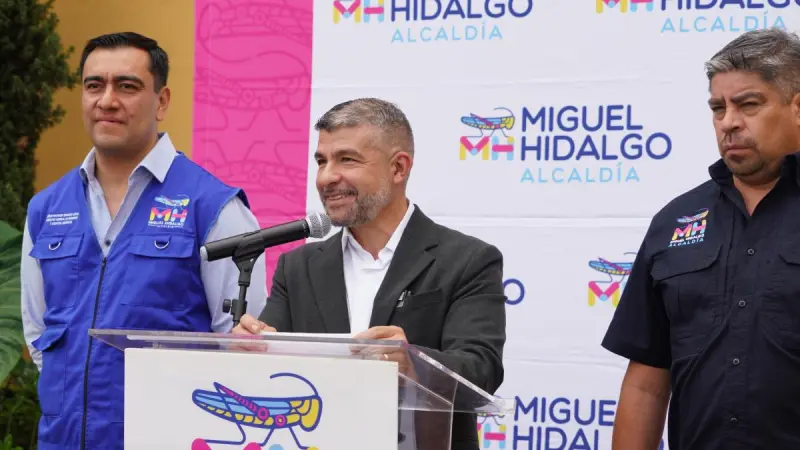 Cero pirotecnias en Miguel Hidalgo: aplicarán operativo estricto estas fiestas patrias
