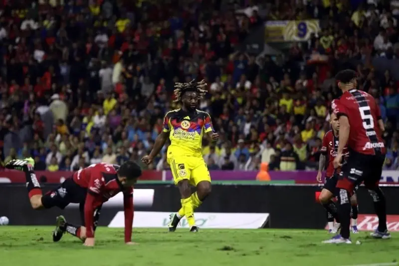 No tiene Maximin nada en contra del América
