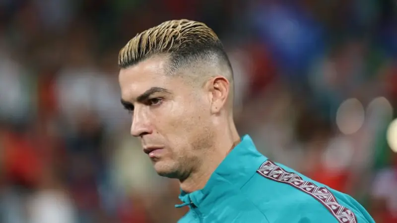 ¡Conmoción en Portugal! Cristiano Ronaldo abandona concentración