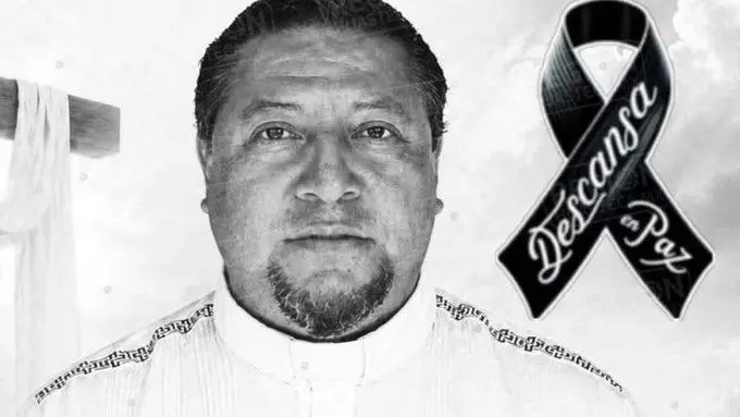 Asesinan al sacerdote Román de la Cruz en Huejutla, Hidalgo; la CEM exige justicia