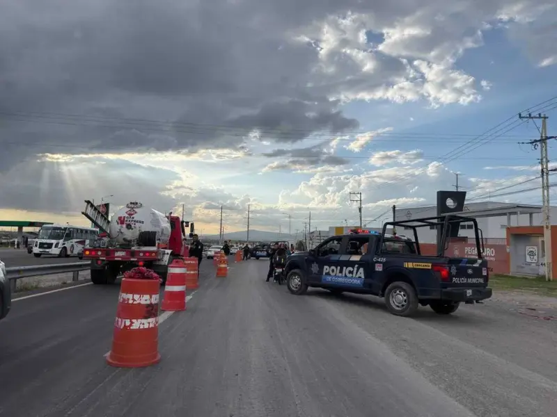 Corregidora remite 188 personas en operativo por Fiestas Patrias