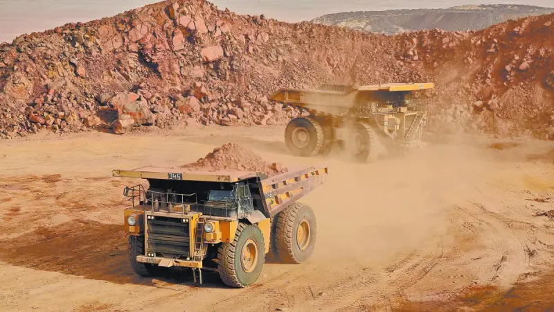 Anglo American invertirá 1,649 mdd en Perú