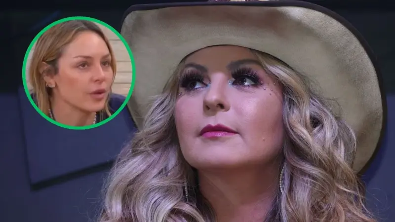 Mariana Ochoa genera indignación por “burlarse” de la muerte de la madre de Gema Garoa: “No son chistes”