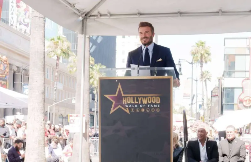 Beckham se une a Simeone para pedir el Balón de Oro 2026 para Lionel Messi
