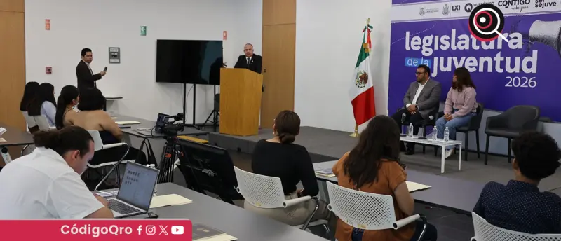 Sinuhé Piedragil encabeza Jornada de Capacitación Legislativa