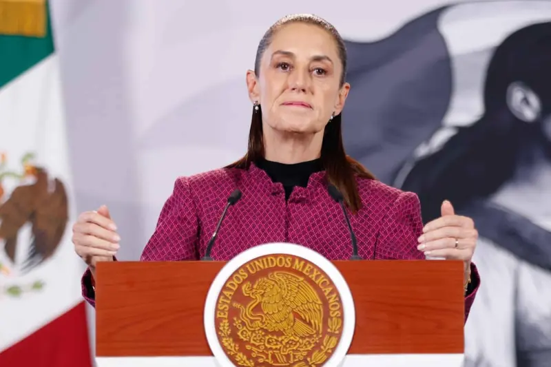 Sheinbaum, ‘La Cadenera’, y su muy fallido ‘NRDA’