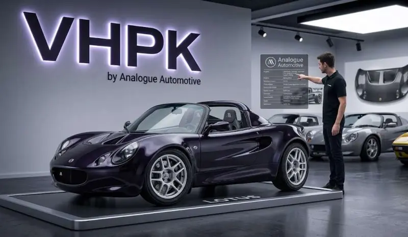 Así es el Lotus Elise más radical: asiento central y menos de 600 kg