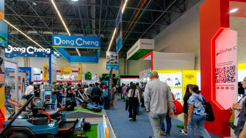 Expo Nacional Ferretera dejará derrama de 900 millones de pesos en Guadalajara
