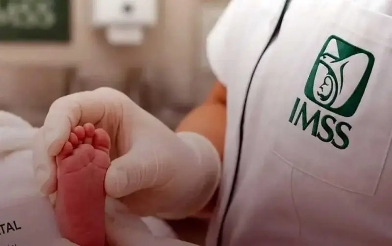 Entrega IMSS dos recién nacidas a familias equivocadas