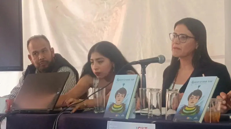 Se suma Feria Intercultural del Libro de Tacámbaro al Plan Michoacán