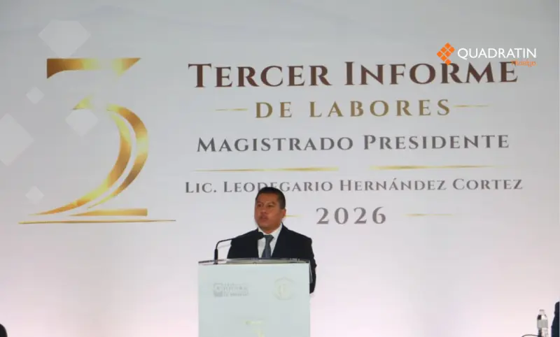 Descarta Hernández Cortez confrontación del TEEH con Ejecutivo y Congreso