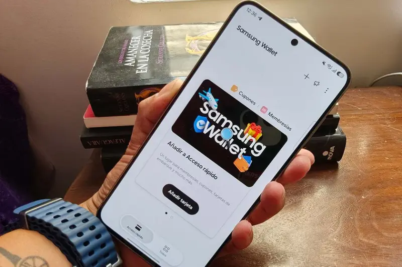 Tu Galaxy puede abrir autos y puertas, además de guardar tus contraseñas: así funciona Samsung Wallet