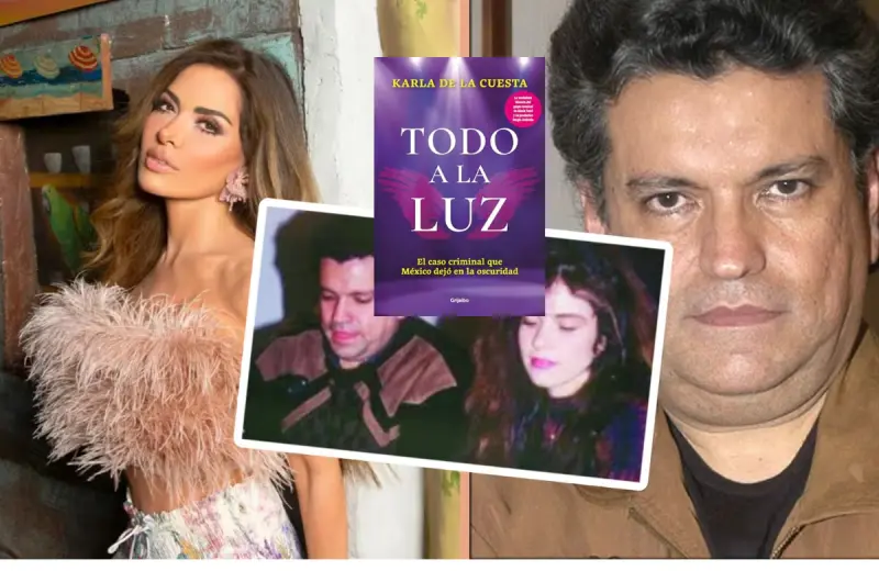 Tras la disputa por libro de Karla de la Cuesta sobre caso Trevi-Andrade, editorial Penguin Random House demanda al IMPI y lleva ante un tribunal la resolución que buscó frenar “Todo a la luz”